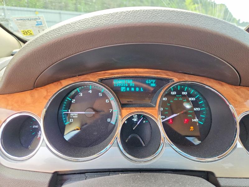 47222566 :رقم المزاد ، 5GAKRCEDXCJ138463 vin ، 2012 Buick Enclave مزاد بيع