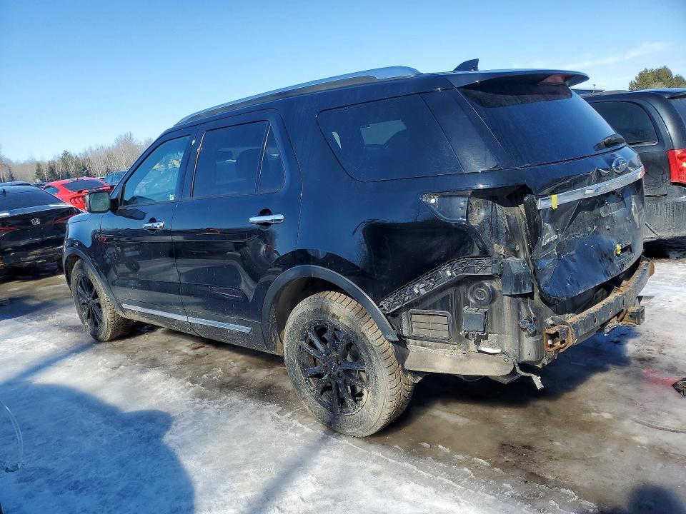 Aukcja sprzedaży 2016 Ford Explorer, vin: 1FM5K8F83GGD18140, numer aukcji: 79617525