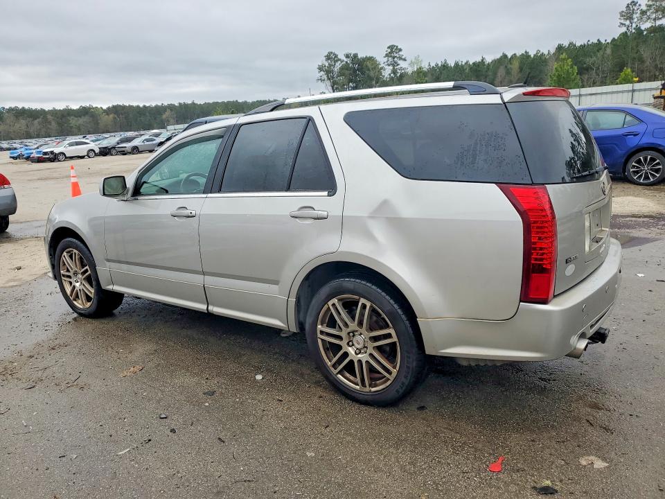 Продаж на аукціоні авто 2008 Cadillac Srx, vin: 1GYEE53A380143474, номер лоту: 46050086