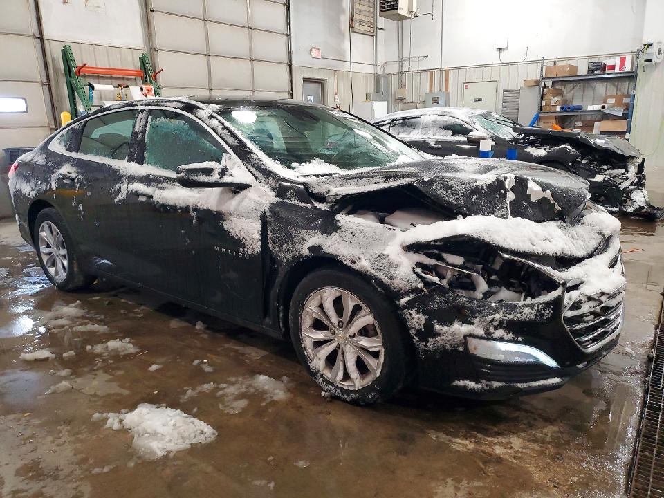 Aukcja sprzedaży 2023 Chevrolet Malibu, vin: 1G1ZD5ST4PF138351, numer aukcji: 45660966