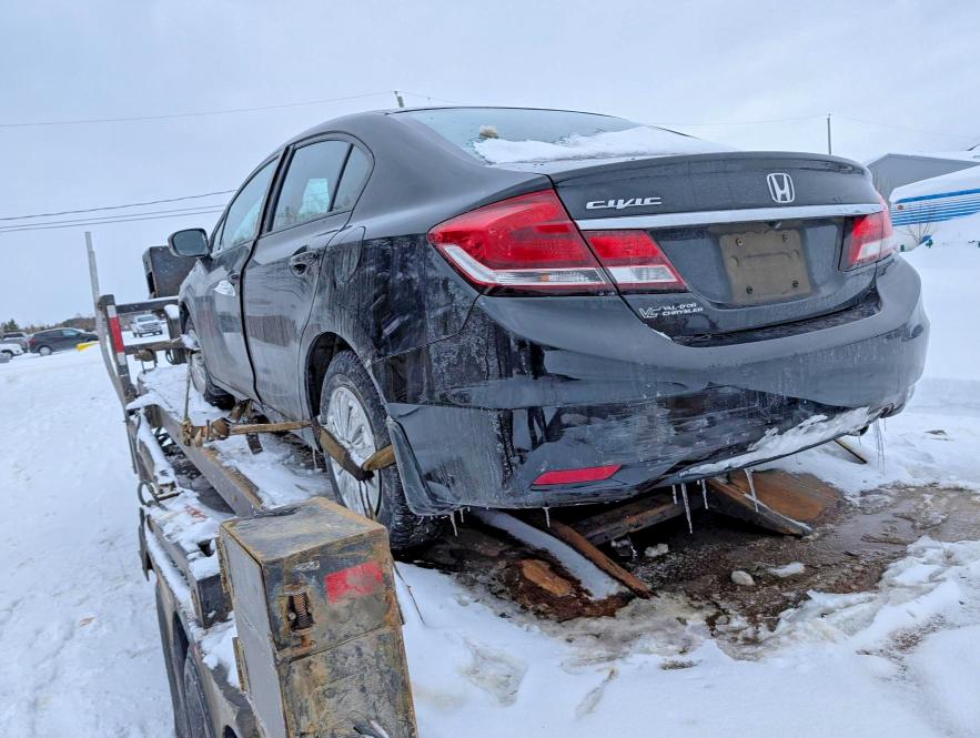 Aukcja sprzedaży 2015 Honda Civic, vin: 2HGFB2F41FH043262, numer aukcji: 41965766