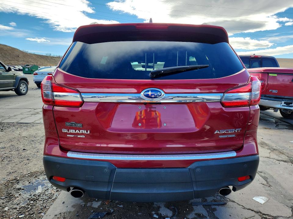 Продажа на аукционе авто 2020 Subaru Ascent, vin: 4S4WMAPD3L3438247, номер лота: 46563356