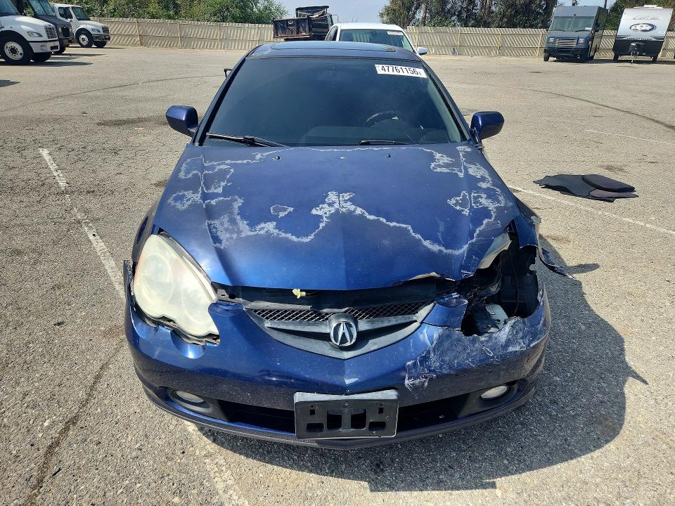 Продажа на аукционе авто 2003 Acura Rsx, vin: JH4DC53813C019598, номер лота: 47761156