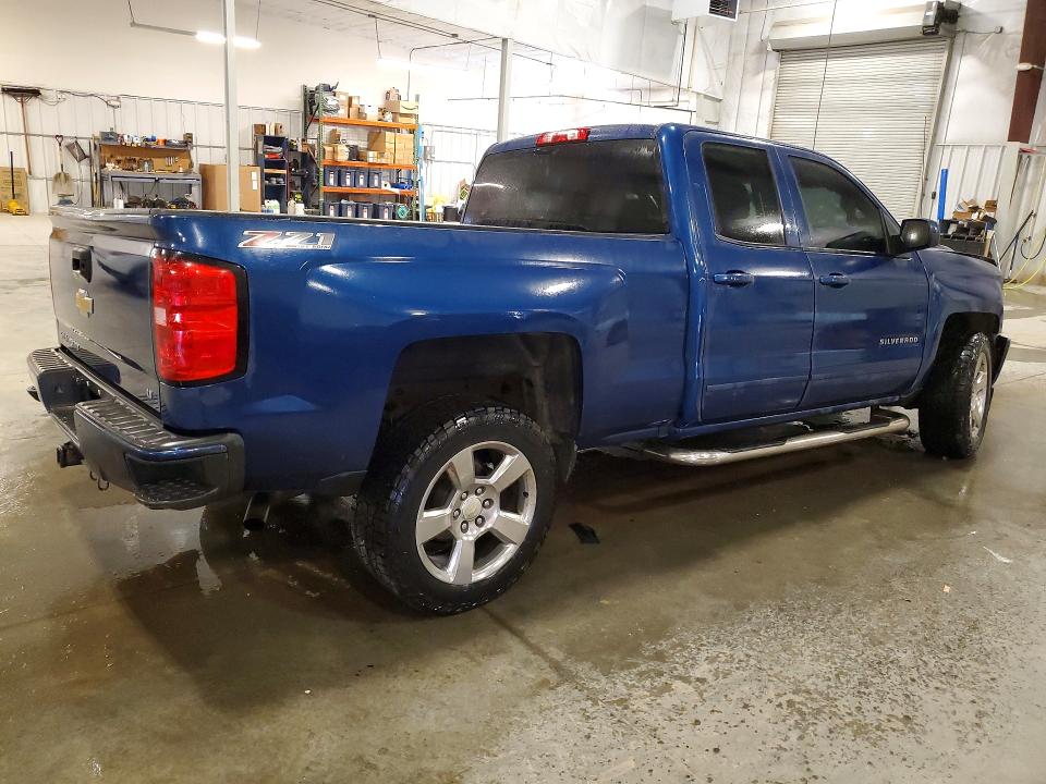 2016 Chevrolet Silverado მანქანა იყიდება აუქციონზე, vin: 1GCVKREC5GZ267745, აუქციონის ნომერი: 46562136