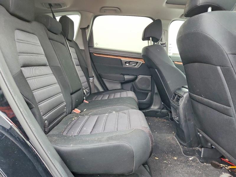 41769536 :رقم المزاد ، 7FARW2H58KE022886 vin ، 2019 Honda Cr-v مزاد بيع