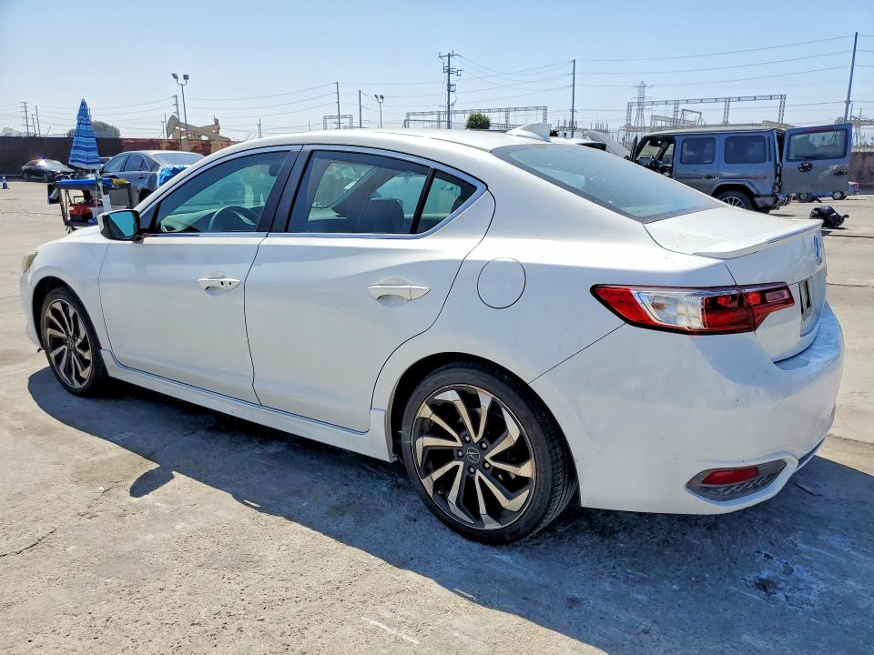 47422246 :رقم المزاد ، 19UDE2F88GA000619 vin ، 2016 Acura Ilx مزاد بيع