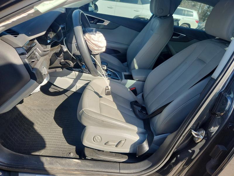 79951535 :رقم المزاد ، WAUABAF41MN012615 vin ، 2021 Audi A4 مزاد بيع