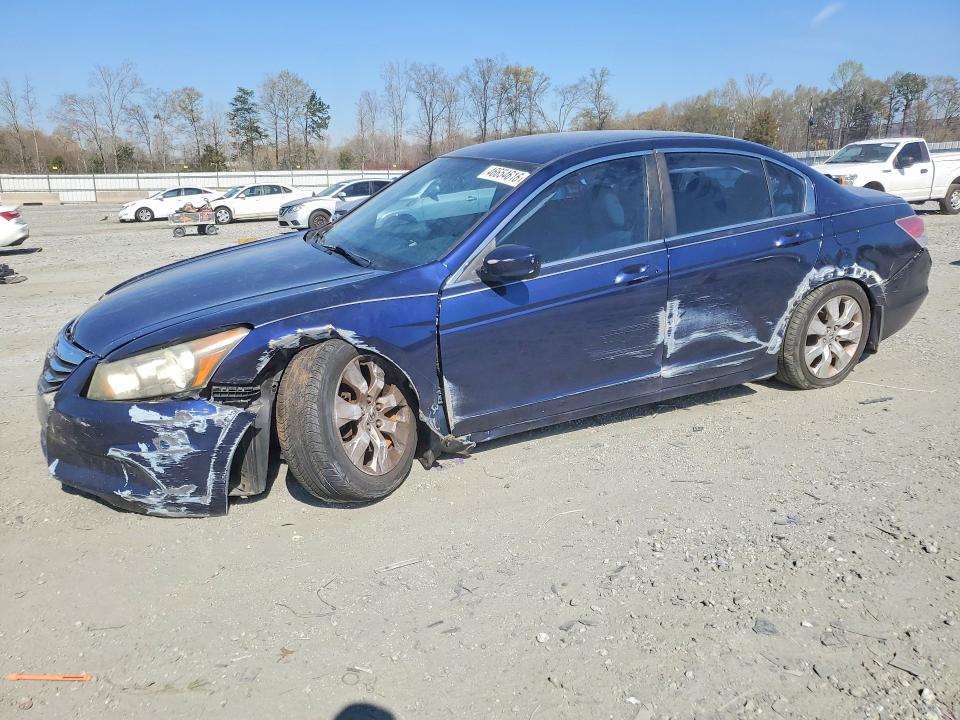 Aukcja sprzedaży 2012 Honda Accord, vin: 1HGCP2F3XCA109281, numer aukcji: 46654616