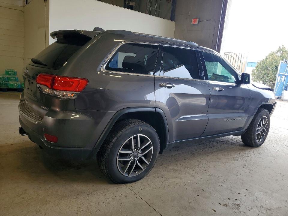 2019 Jeep Grand Cherokee მანქანა იყიდება აუქციონზე, vin: 1C4RJFBG5KC832310, აუქციონის ნომერი: 46503446