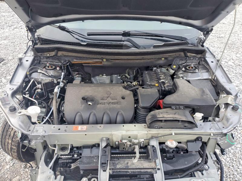 Продаж на аукціоні авто 2019 Mitsubishi Outlander, vin: JA4AD3A31KZ040129, номер лоту: 45455686