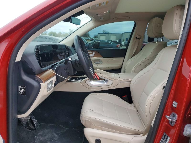 Продажа на аукционе авто 2023 Mercedes-benz Gle, vin: 4JGFB4KB4PA909238, номер лота: 47637686