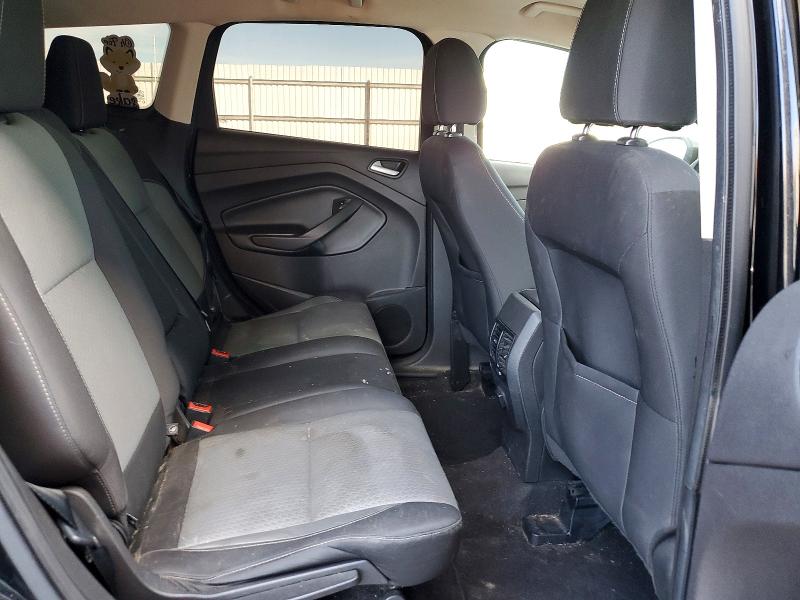 Продажа на аукционе авто 2017 Ford Escape, vin: 1FMCU9GD3HUD30357, номер лота: 47473856