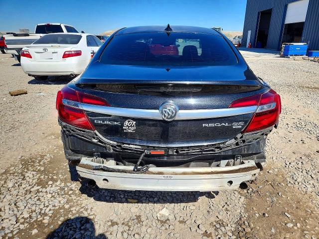 2015 Buick Regal მანქანა იყიდება აუქციონზე, vin: 2G4GT5GXXF9128360, აუქციონის ნომერი: 46683836