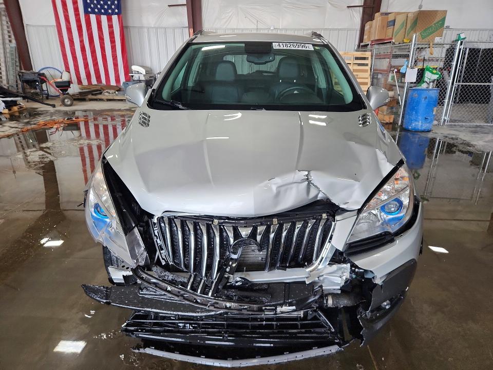 Aukcja sprzedaży 2014 Buick Encore, vin: KL4CJCSB6EB562999, numer aukcji: 41826996