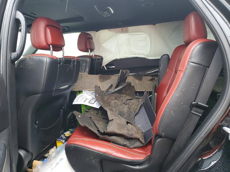 Aukcja sprzedaży 2018 Dodge Durango, vin: 1C4SDJGJ4JC209517, numer aukcji: 46348296
