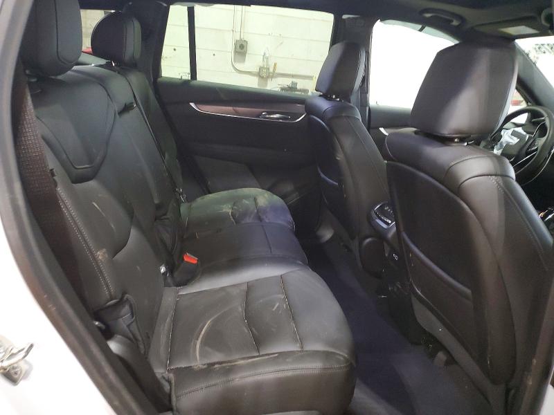 79923875 :رقم المزاد ، 1GYKPBR44SZ159716 vin ، 2025 Cadillac Xt6 مزاد بيع