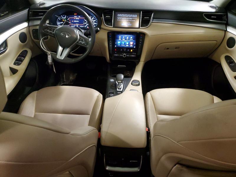 Aukcja sprzedaży 2019 Infiniti Qx50, vin: 3PCAJ5M36KF131764, numer aukcji: 47117176