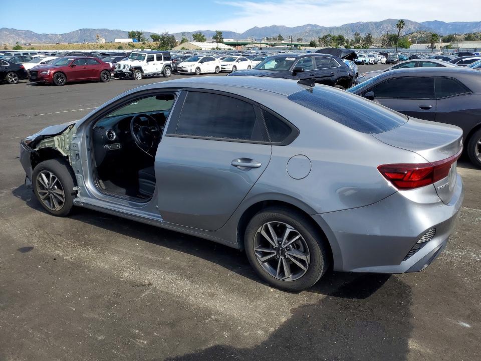 Продажа на аукционе авто 2023 Kia Forte, vin: 3KPF24AD8PE651987, номер лота: 41836166