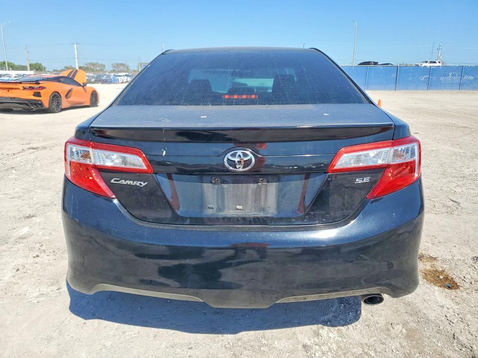 Продажа на аукционе авто 2013 Toyota Camry, vin: 4T1BF1FK7DU252277, номер лота: 47445346