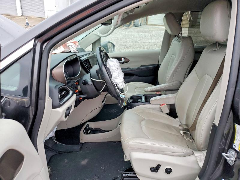 2019 Chrysler Pacifica მანქანა იყიდება აუქციონზე, vin: 2C4RC1BG3KR655258, აუქციონის ნომერი: 45474856