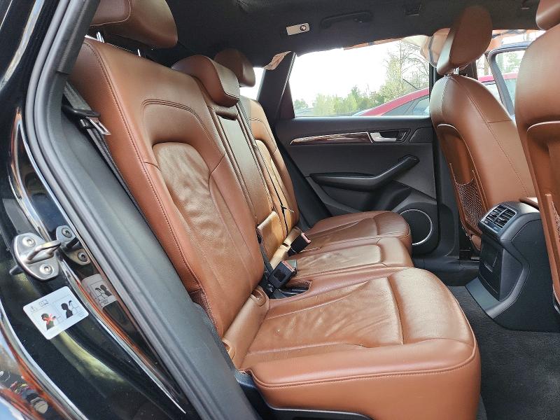 47333576 :رقم المزاد ، WA1DKAFP9BA050165 vin ، 2011 Audi Q5 مزاد بيع