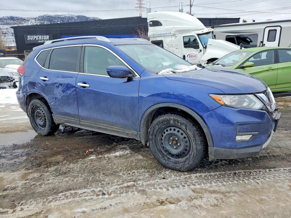 Aukcja sprzedaży 2020 Nissan Rogue, vin: 5N1AT2MV1LC703120, numer aukcji: 46723076