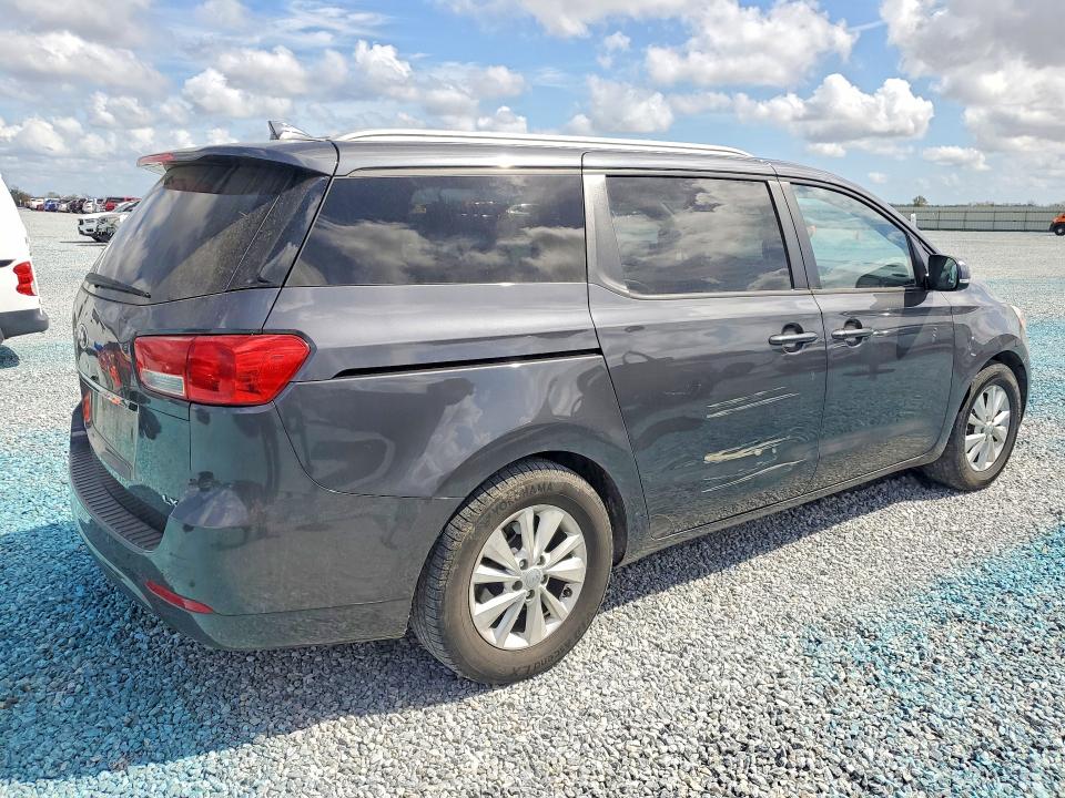 Aukcja sprzedaży 2016 Kia Sedona, vin: KNDMB5C1XG6119789, numer aukcji: 79950375