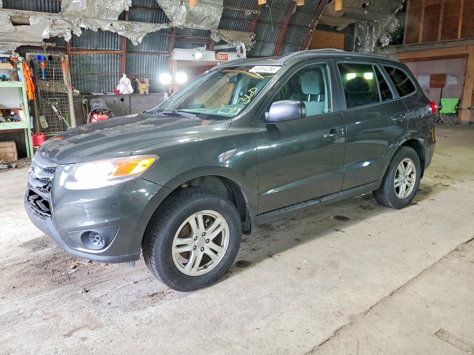 Aukcja sprzedaży 2012 Hyundai Santa Fe, vin: 5XYZG3ABXCG094021, numer aukcji: 46984286