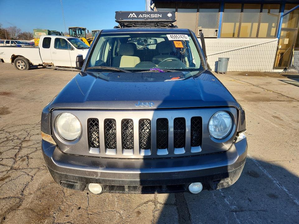 Auction sale of the 2011 Jeep Patriot, vin: 1J4NT1GB1BD284898, lot number: 45957476