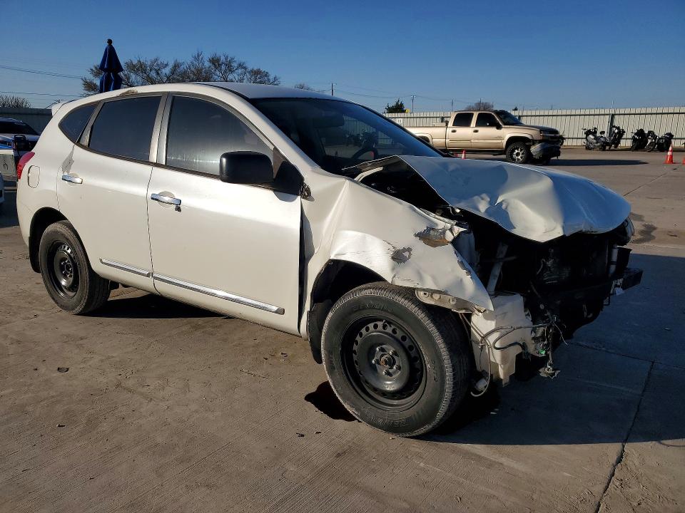 46118086 :رقم المزاد ، JN8AS5MT1DW512454 vin ، 2013 Nissan Rogue مزاد بيع