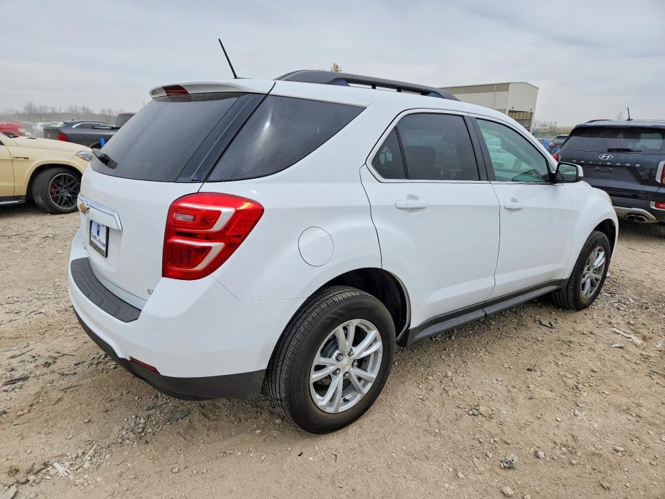 Продаж на аукціоні авто 2017 Chevrolet Equinox, vin: 2GNFLFEK5H6307382, номер лоту: 46459986