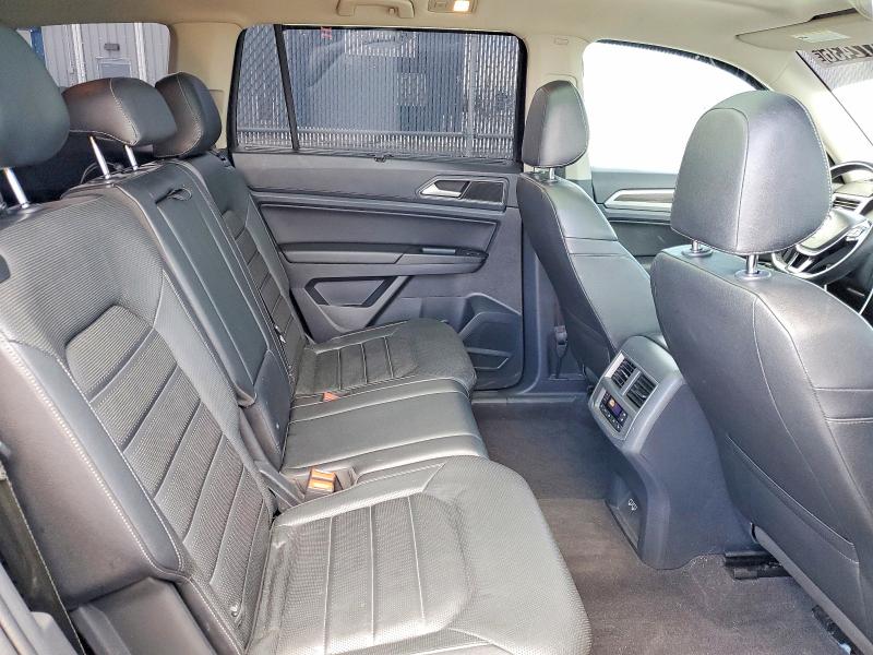 2019 Volkswagen Atlas მანქანა იყიდება აუქციონზე, vin: 1V2MR2CA0KC592281, აუქციონის ნომერი: 47172436