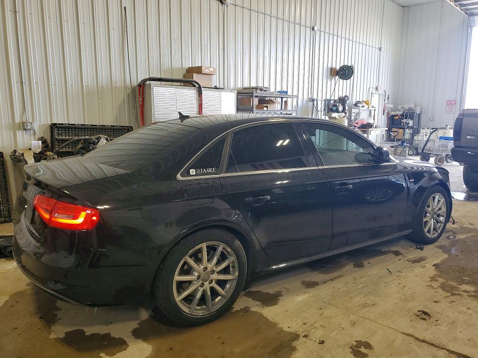 Продажа на аукционе авто 2014 Audi A4, vin: WAUKFAFL0EN017726, номер лота: 45965126