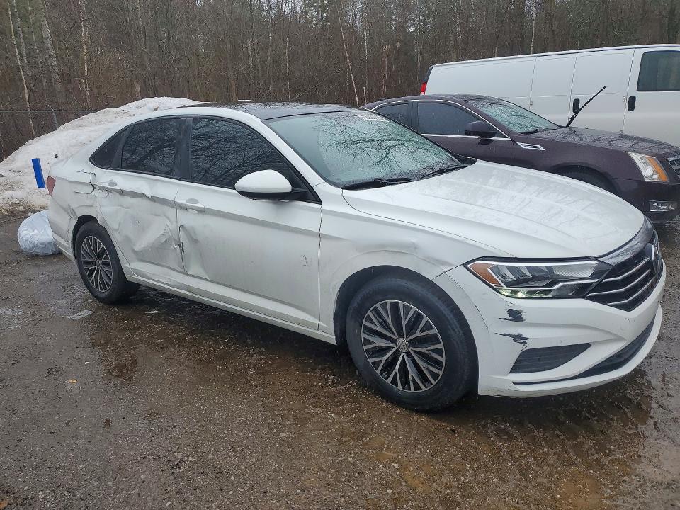 Aukcja sprzedaży 2019 Volkswagen Jetta, vin: 3VWE57BU9KM025461, numer aukcji: 42000116