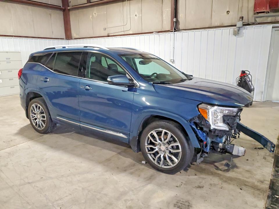 Aukcja sprzedaży 2024 Gmc Terrain, vin: 3GKALXEG4RL139756, numer aukcji: 79672745