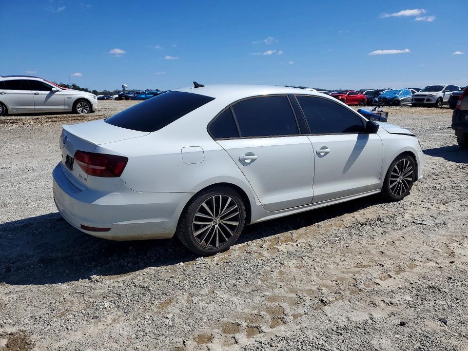 Aukcja sprzedaży 2016 Volkswagen Jetta, vin: 3VWB17AJ1GM389466, numer aukcji: 46430166