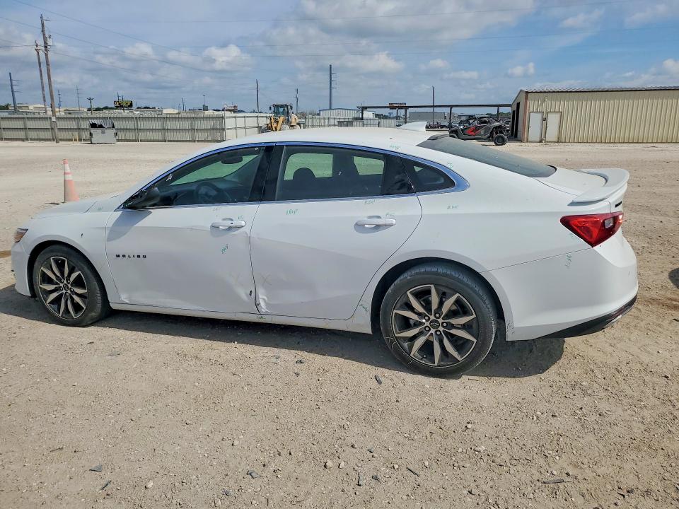 2024 Chevrolet Malibu მანქანა იყიდება აუქციონზე, vin: 1G1ZG5ST1RF190711, აუქციონის ნომერი: 47702466