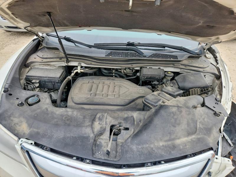 Продаж на аукціоні авто 2016 Acura Mdx, vin: 5FRYD4H43GB016192, номер лоту: 41774566