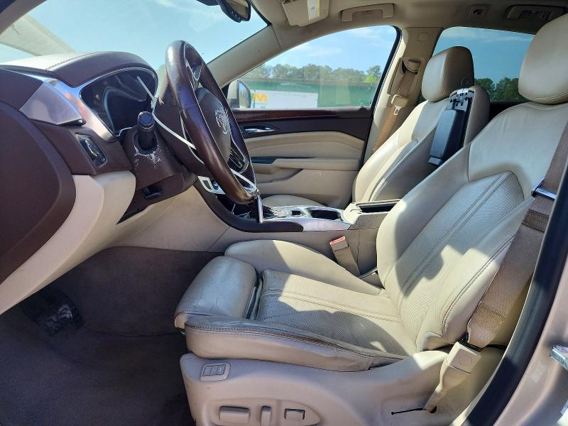 Aukcja sprzedaży 2015 Cadillac Srx, vin: 3GYFNBE30FS606064, numer aukcji: 48297546