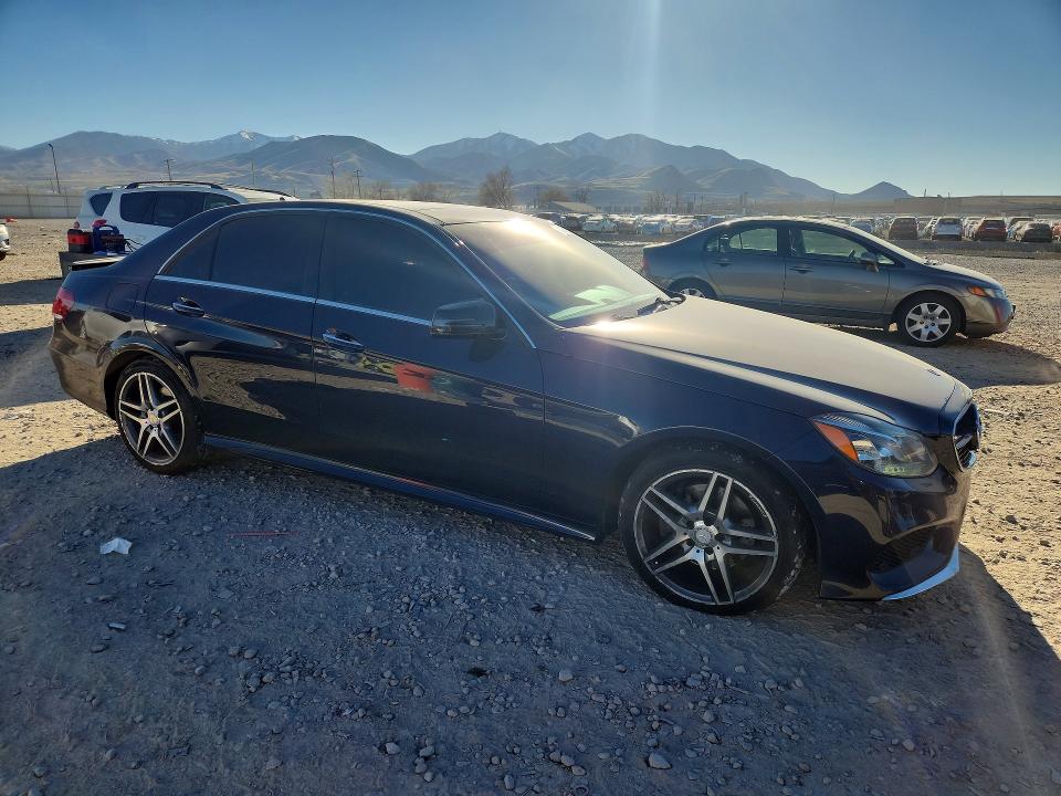 Продажа на аукционе авто 2014 Mercedes-benz E, vin: WDDHF5KB9EA980784, номер лота: 41660006