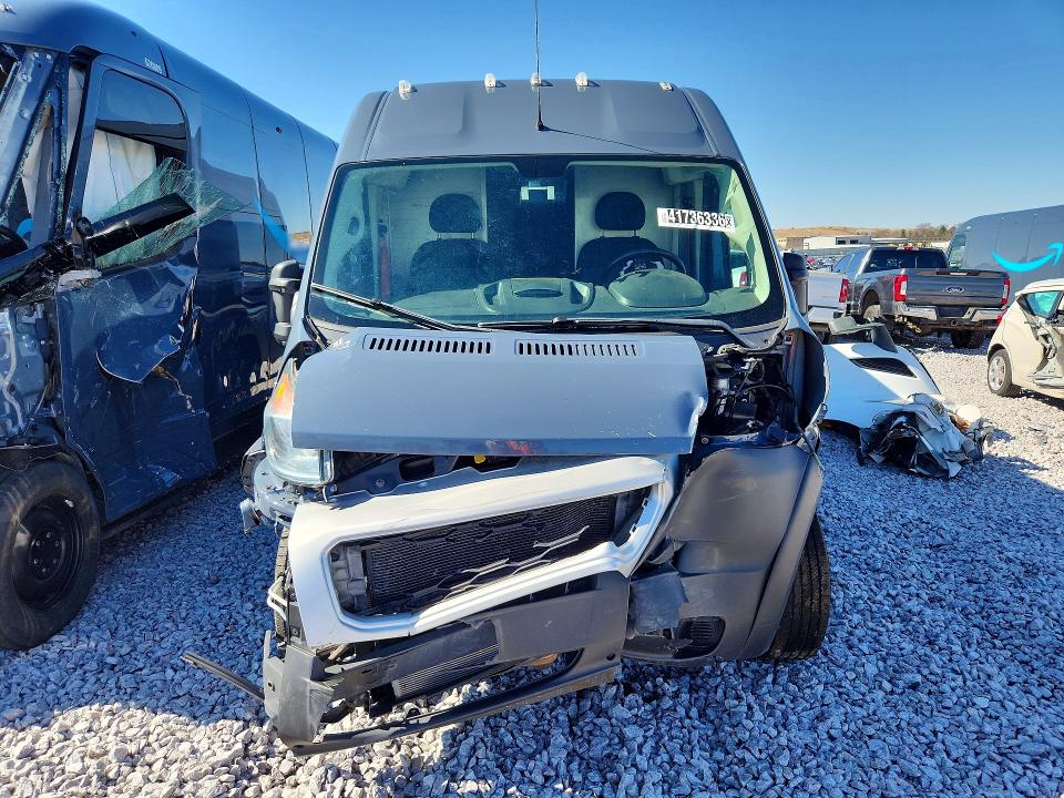 Продаж на аукціоні авто 2021 Ram Promaster 3500, vin: 3C6FRVJG5ME502998, номер лоту: 41736336