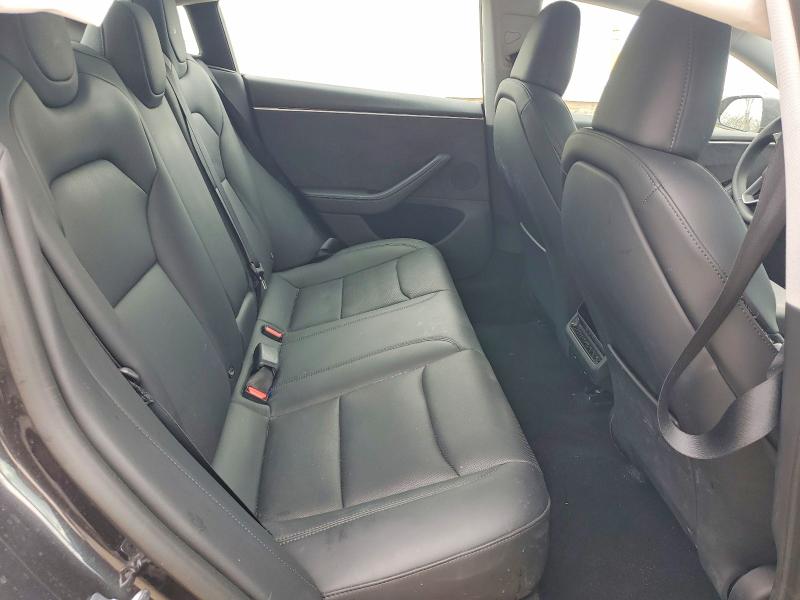 Продажа на аукционе авто 2025 Tesla Model 3, vin: 5YJ3E1EBXSF914047, номер лота: 45805656
