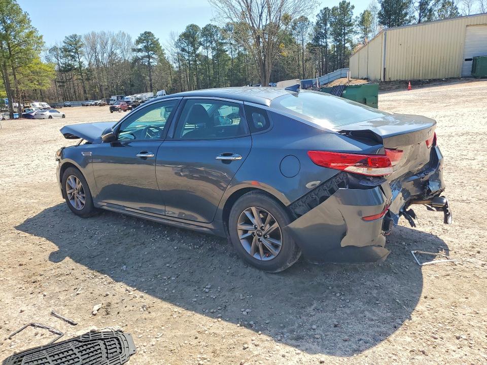 Продажа на аукционе авто 2020 Kia Optima, vin: 5XXGT4L35LG382287, номер лота: 45724046