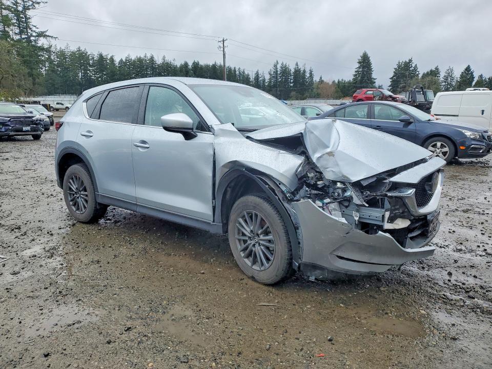 Продаж на аукціоні авто 2021 Mazda Cx-5, vin: JM3KFBCM3M0377744, номер лоту: 79775395