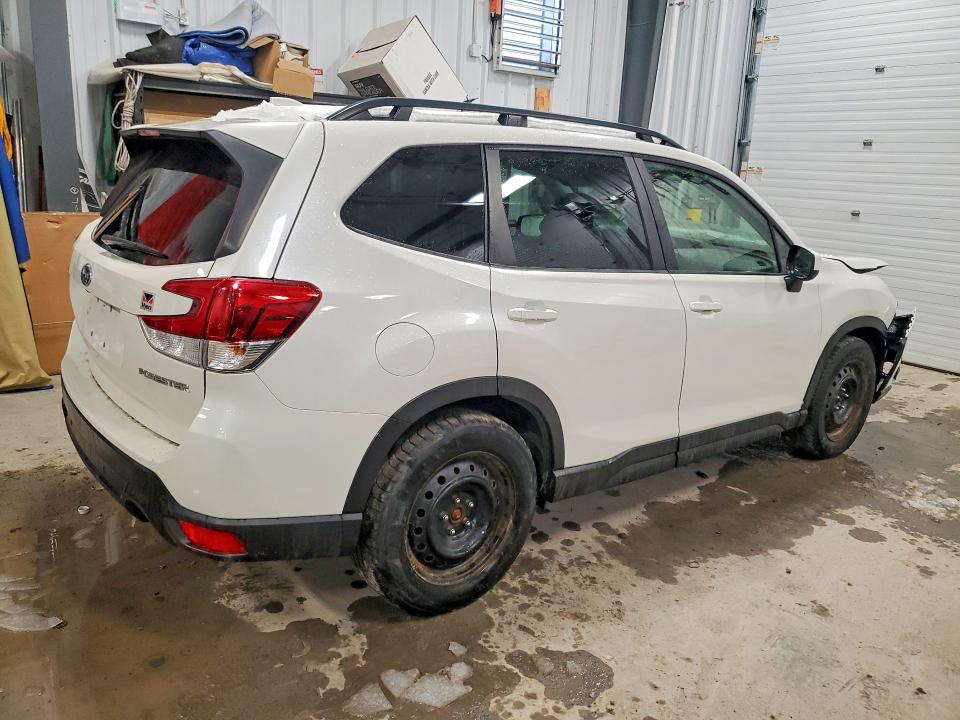 Продаж на аукціоні авто 2022 Subaru Forester, vin: JF2SKEDC9NH449854, номер лоту: 46086726