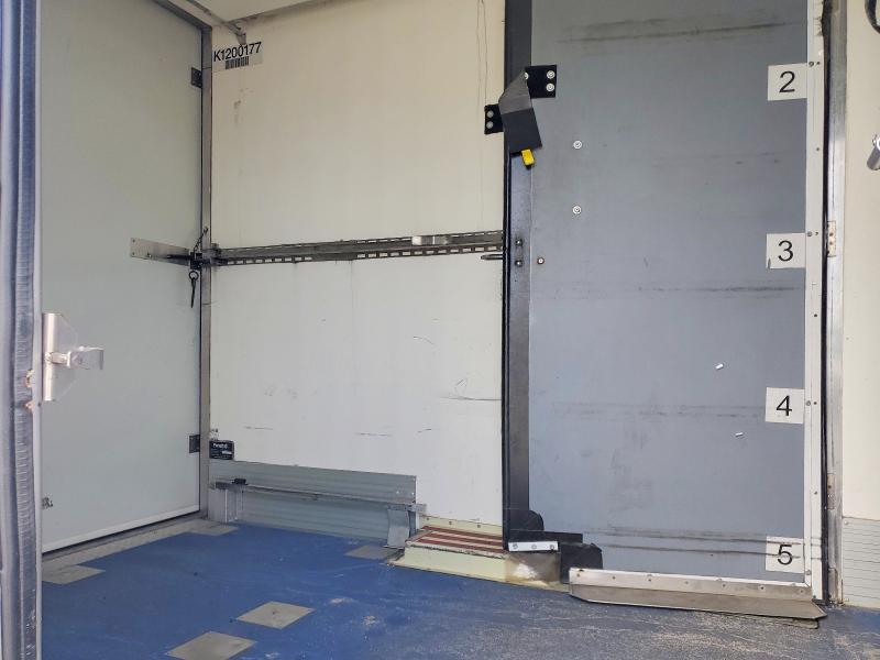 79976465 :رقم المزاد ، 1FDBW5Z88LKB30321 vin ، 2020 Ford Transit مزاد بيع