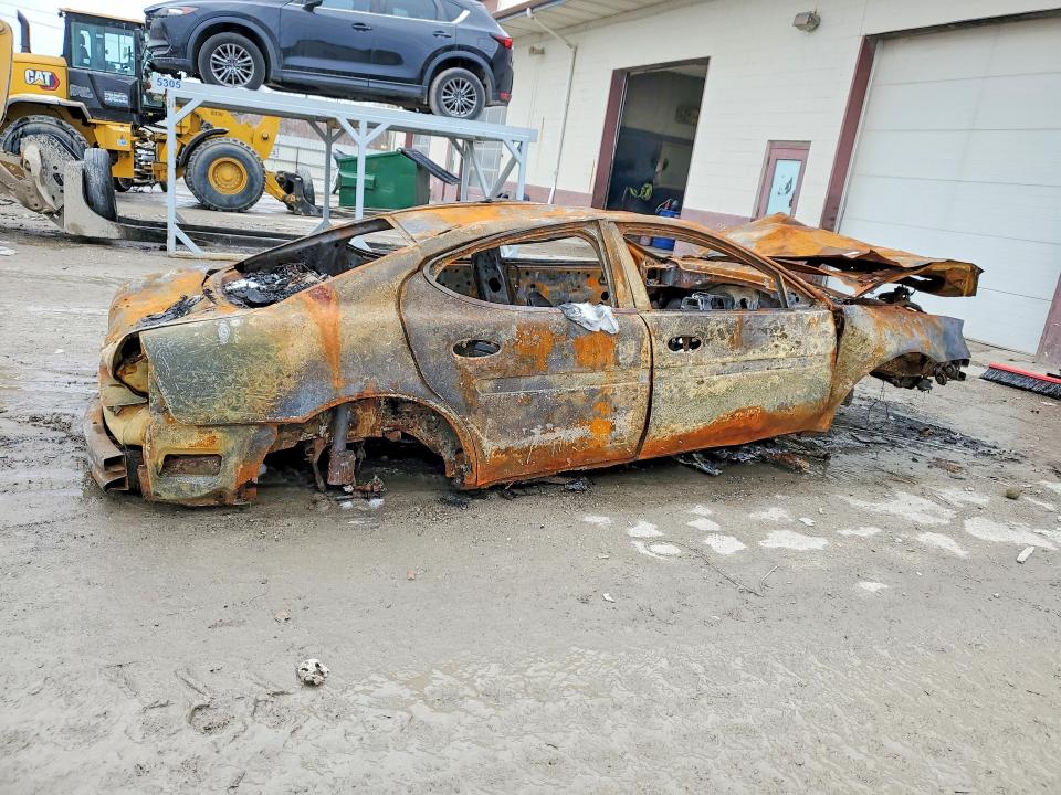 76411275 :رقم المزاد ، 2G2WP552961154558 vin ، 2006 Pontiac Grand Prix مزاد بيع