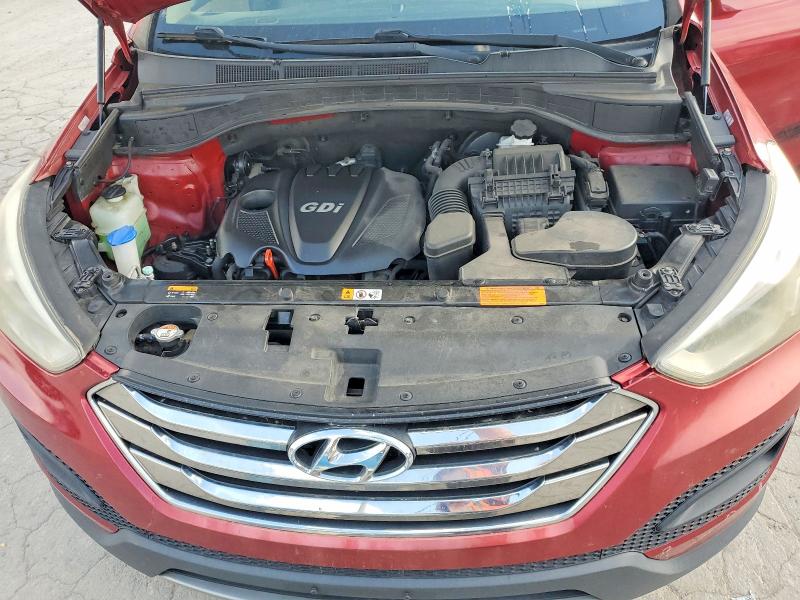 Aukcja sprzedaży 2013 Hyundai Santa Fe Sport, vin: 5XYZT3LB3DG002757, numer aukcji: 78783575
