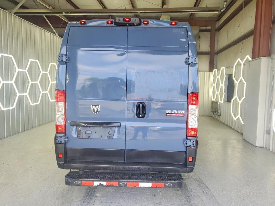 Продажа на аукционе авто 2021 Ram Promaster 3500, vin: 3C6FRVJG5ME503374, номер лота: 78844275