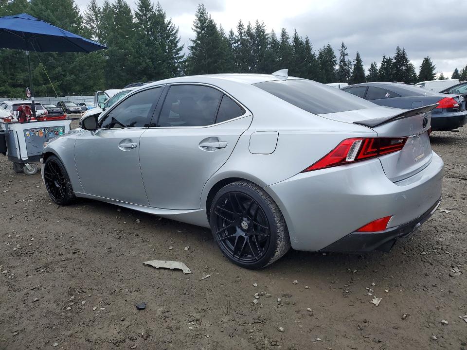 Продаж на аукціоні авто 2015 Lexus Is 250, vin: JTHCF1D25F5018890, номер лоту: 78378555